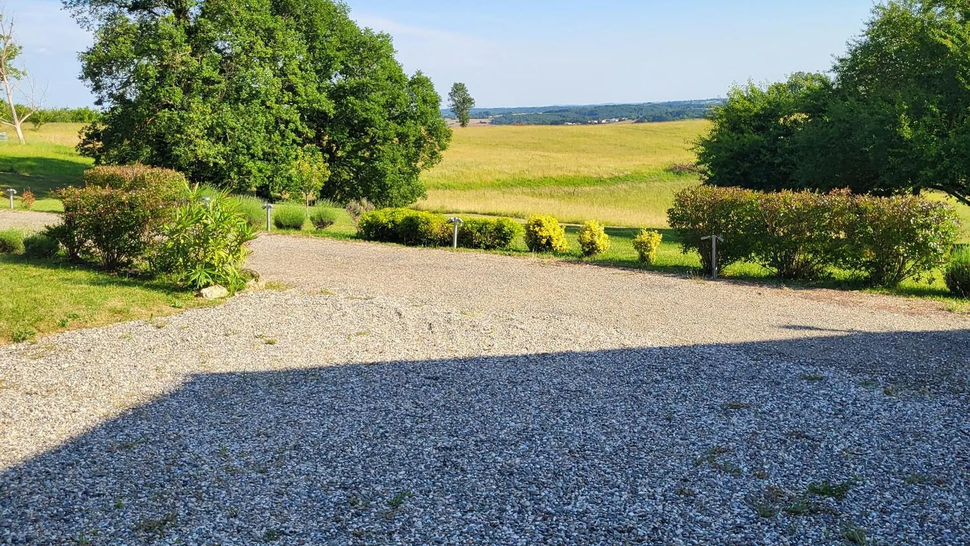 別荘 La Grange Du Bois Des Arrendies La Salvetat-Belmontet