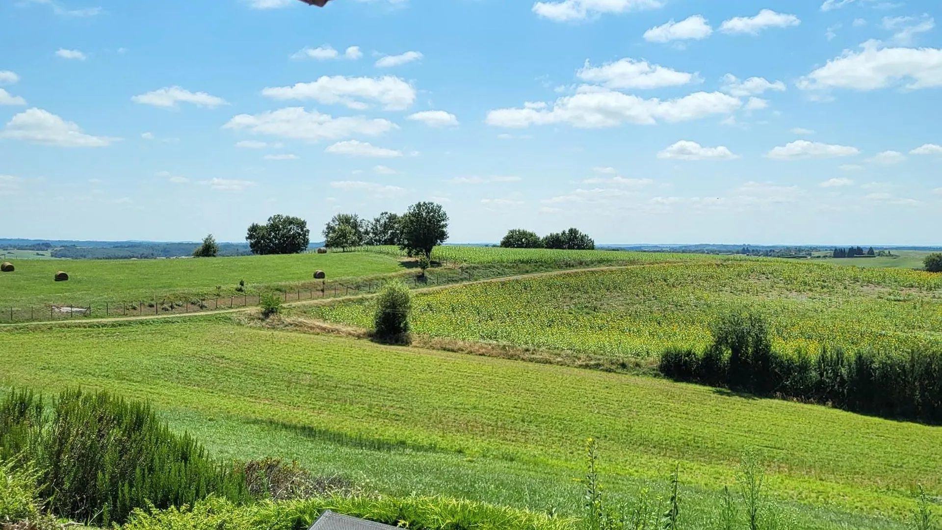 別荘 La Grange Du Bois Des Arrendies La Salvetat-Belmontet